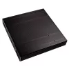 PC korpusas Akasa Plato X7D mažo formato juodas