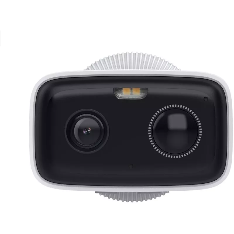 Belaidė lauko stebėjimo kamera su baterija TP-LINK Tapo C400 — 1080p, naktinis matymas, dvipusis garsas, judesio detektorius, IP65
