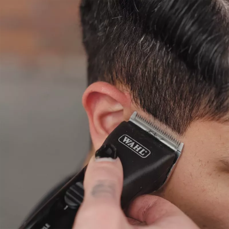 Wahl ChromStyle Black Li-Ion kirpimo mašinėlė