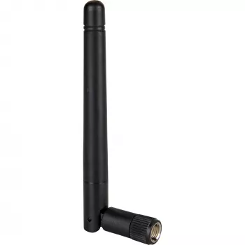 Delock Wi-Fi 802.11 b/g/n antena RP-SMA 2 dBi universalus pasukamas jungtis (88339)
