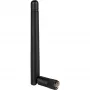 Delock Wi-Fi 802.11 b/g/n antena RP-SMA 2 dBi universalus pasukamas jungtis (88339)