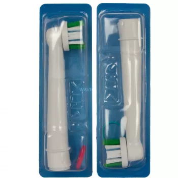 BRAUN Oral-B Pro Precision Clean atsarginiai šepetėlių antgaliai, 10 vnt.
