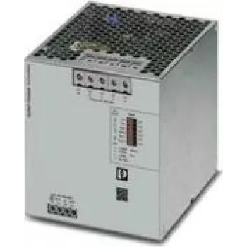 Phoenix Contact maitinimo blokas E:3-p, A:24V DC/40A QUINT4PS/3AC/24DC/40 (2904623)