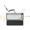 Glorious GMMK Pro Black Slate 75% TKL klaviatūra – paruošta naudoti, ISO DE išdėstymas, juoda (GLO-GMMK-P75-FOX-ISO-B-DE)
