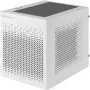 Kompiuterio korpusas Silverstone Technology SST-SG16W Mini-ITX baltas