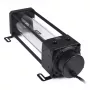 Vandens blokas Alphacool 13326 Acetal Aliuminis Stiklas Juodas Skaidrus