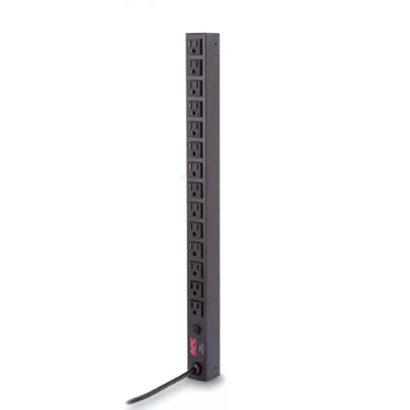 APC Basic Rack 0U maitinimo skirstytuvas (PDU) smėlio spalvos