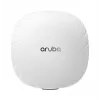HPE Aruba Networking AP-555 (RW) dviejų radijo kanalų 8x8/4x4 802.11ax belaidis prieigos taškas su vidinėmis antenomis