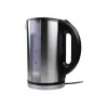 Adler AD 1216 elektrinis virdulys 1,7 L juodas, sidabrinis 2200 W