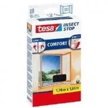 Tinklas nuo vabzdžių langui TESA Insect Stop Comfort