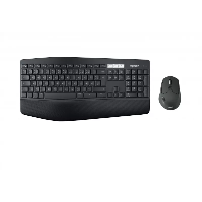 Klaviatūros ir pelės rinkinys Logitech MK850 Performance