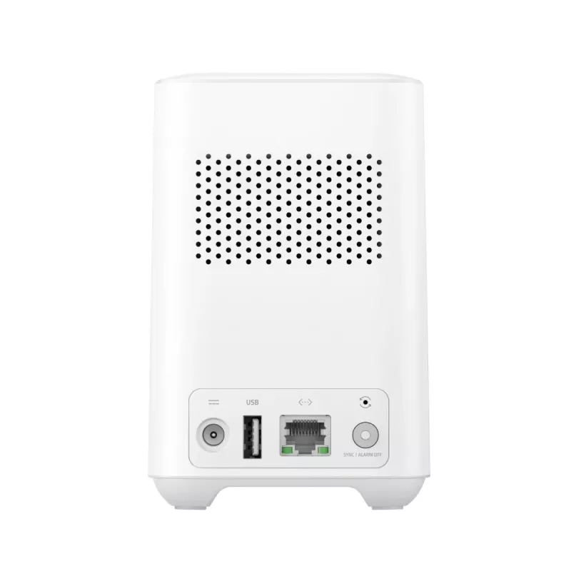 Eufy Security HomeBase 3 centrinis įrenginys B2C - EU/ES/FR/ES pilkai balta