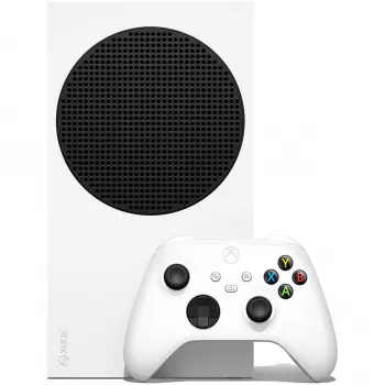 Žaidimų konsolė Microsoft Xbox Series S