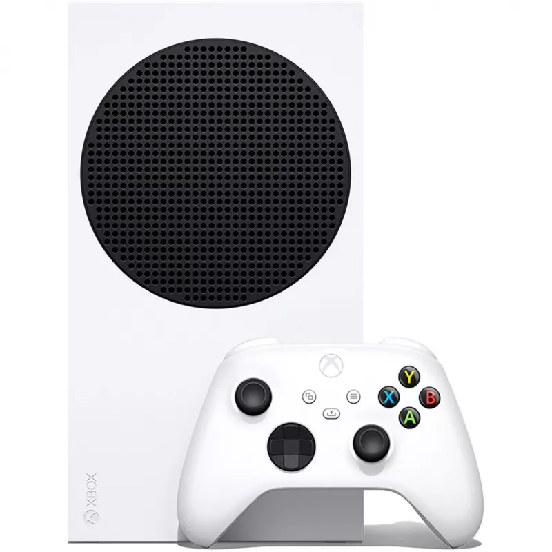 Žaidimų konsolė Microsoft Xbox Series S