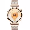 Išmanusis laikrodis HUAWEI WATCH GT6 1,32 col. AMOLED, 41 mm, nerūdijantis plienas, auksinis, Milano apyrankė, IP69, 14 dienų baterija
