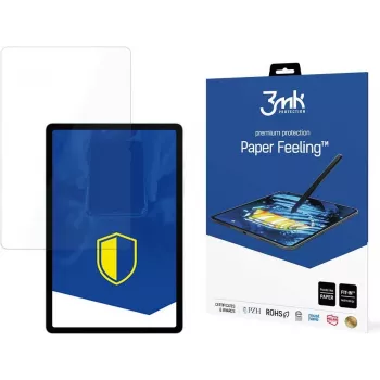 Apsauginė plėvelė 3MK Popieriaus pojūtis Galaxy Tab S9 FE 2 vnt.