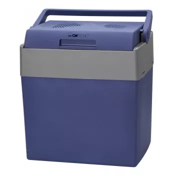 Clatronic KB 3714 šaldymo dėžė 30 L elektrinė mėlyna, pilka