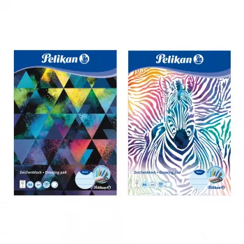 Blokas piešimo popieriaus Pelikan 236782