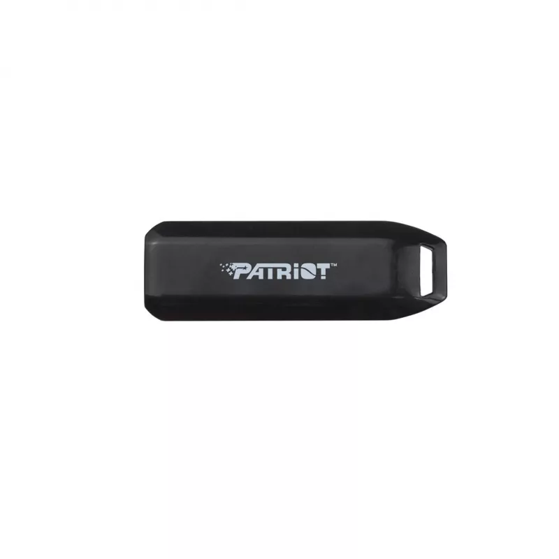 USB atmintukas PATRIOT Xporter 64GB USB Type-A 3.2 Gen 1 (stumdomas, juodas, 80 MB/s)