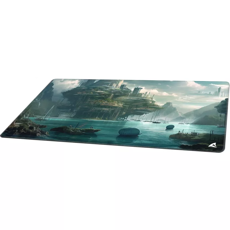 Pelės kilimėlis Sharkoon SKILLER SGP40 D6