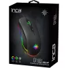 INCA Gaming Mouse IMG-327 4800 DPI, RGB, 6 mygtukai, USB