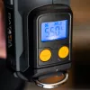 Belaidis karšto oro pistoletas Batavia B.V. 18V su skaitmeniniu LCD ekranu (be akumuliatoriaus ir įkroviklio)