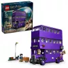 LEGO HARRY POTTER 76446 Knight Bus – nuotykių autobusas
