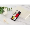 Apsauginis dėklas iKins Samsung Galaxy S20 Ultra — Mondrian Black