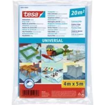 Apsauginė maskavimo plėvelė Tesa 56651-00002-02, 4 m × 5000 mm, 1 vnt.