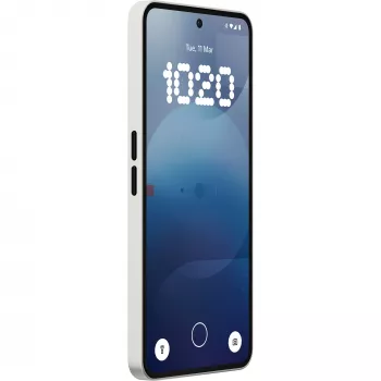 Išmanusis telefonas Nothing Phone (3a) 6,77 colių 128 GB Baltas