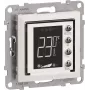 Legrand Seano MyHome termostatas su ekranu 765608 su rėmeliu (765608)