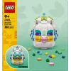 LEGO Blocks 40816 Dekoratyvinis Velykų kiaušinis