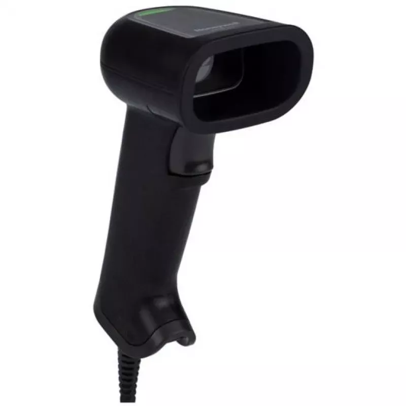 Nešiojamas brūkšninių kodų skaitytuvas Honeywell 1960GSR-2USB-R 1D/2D LED Juodas