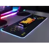 TRACER GAMEZONE Hexy1 RGB 80/30/0,4 – klaviatūros ir pelės kilimėlis