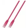 ROLINE 21.77.4732 tinklo kabelis, violetinis, 15 m, Cat6 U/UTP (21.77.4732)