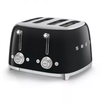 Smeg 50's Style Skrudintuvas TSF03BLEU Juodas