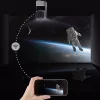 Nešiojamas projektorius MANTA PMA102M24 – Full HD 1080p, kompaktiškas