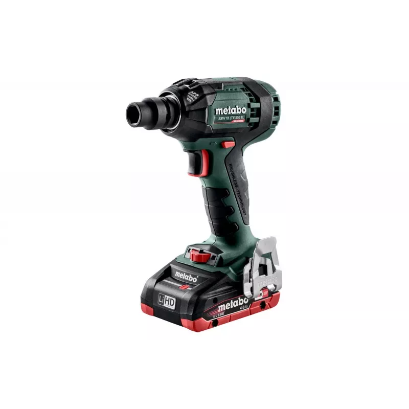Metabo SSW 18 LTX 300 BL 1/2 colio akumuliatorinis veržliasukis, 2650 aps./min., 18 V