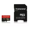 Transcend microSDHC MLC 16GB Class 10 UHS-I 600x su SD adapteriu