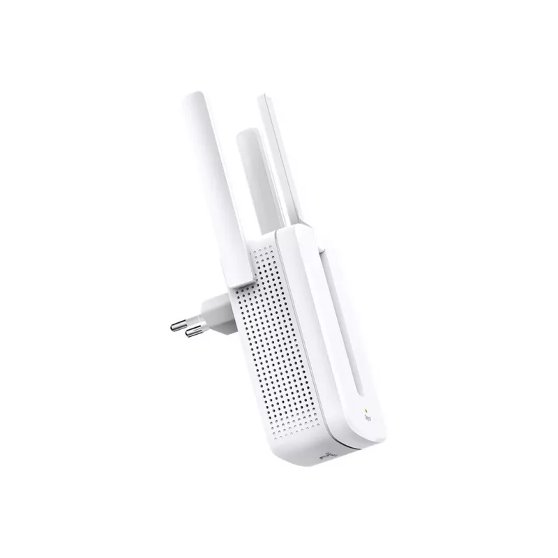 Mercusys MW300RE WiFi N kartotuvas 300Mbps belaidžio tinklo stiprintuvas (N300, 2 išorinės antenos)