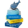 Little Tikes Story Dream Machine garso knygelė Big Shark Little Shark Collection