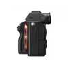 Sony α 7 III korpusas be objektyvo, 24,2 MP CMOS, 6000 x 4000 pikselių, juoda