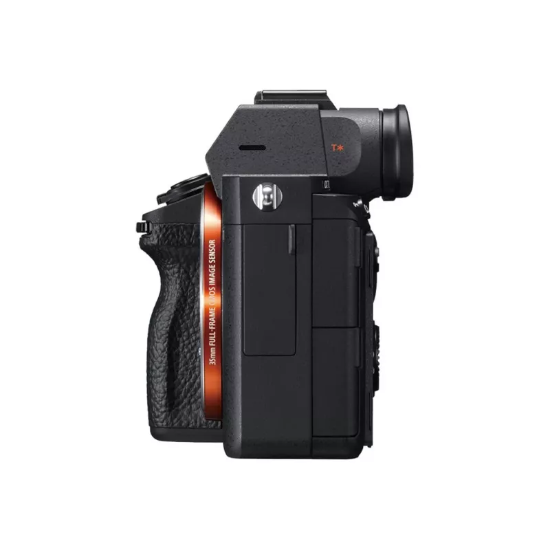 Sony α 7 III korpusas be objektyvo, 24,2 MP CMOS, 6000 x 4000 pikselių, juoda