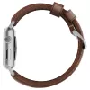 Nomad NM1A4RST00 - Dirželis iš odos, skirtas Apple Watch, rudas