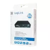 LogiLink CR0012 kortelių skaitytuvas USB 2.0 vidinis juodas