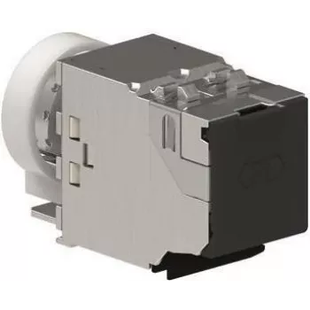 Rutenbeck Universal Modulis UM-Cat.6A iso 25/10G – Ekranuotas Cat.6A kištukinis modulis