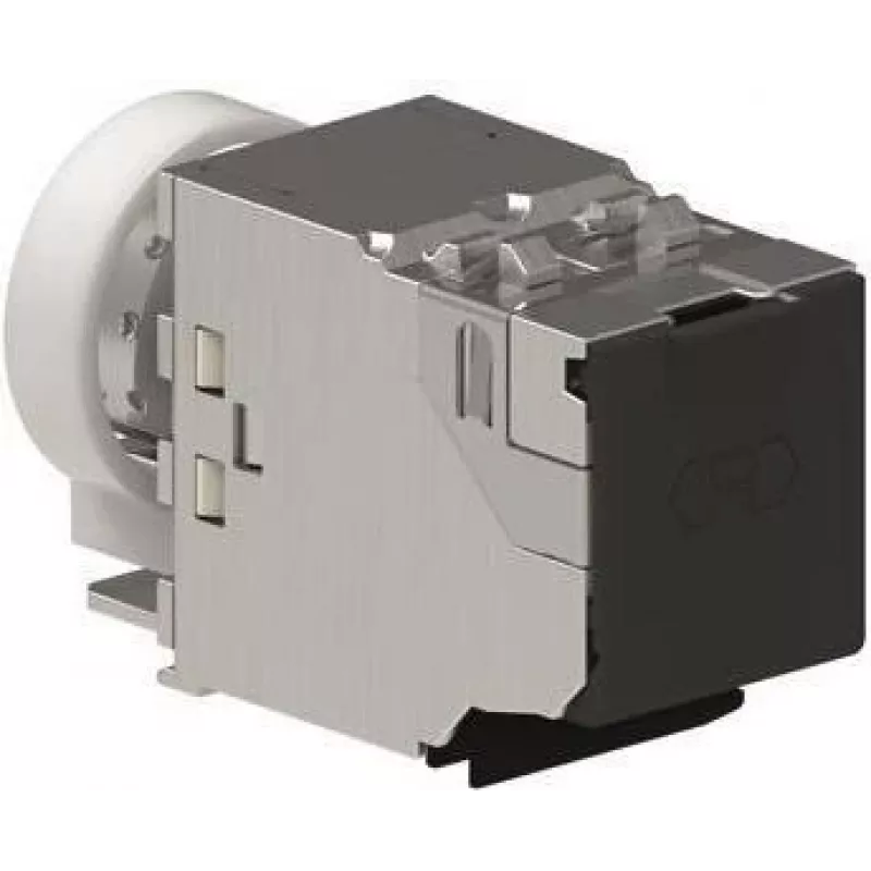 Rutenbeck Universal Modulis UM-Cat.6A iso 25/10G – Ekranuotas Cat.6A kištukinis modulis