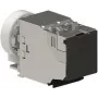 Rutenbeck Universal Modulis UM-Cat.6A iso 25/10G – Ekranuotas Cat.6A kištukinis modulis