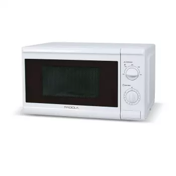 Mikrobangų krosnelė Radiola RAMW2120SMW 700 W 20 L balta