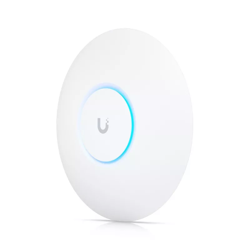 Ubiquiti U6+ belaidis prieigos taškas Wi-Fi 6 2402 Mbit/s baltas PoE